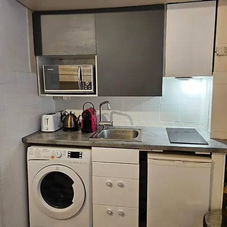 Cosy Au Coeur De Appartement *