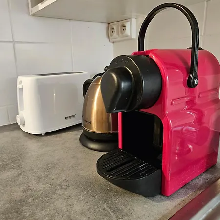 Cosy Au Coeur De * Parijs